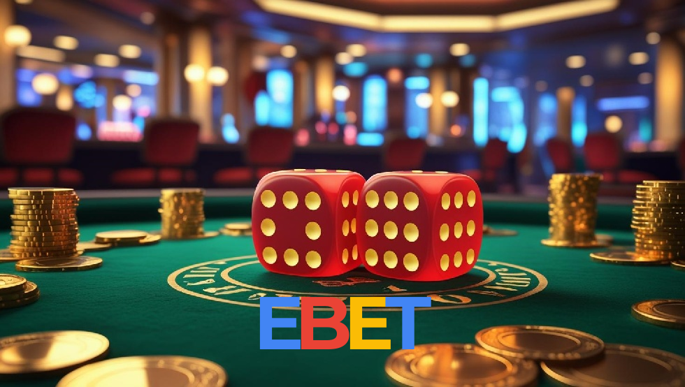 Ação e Adrenalina no EBET: Jogos de Cassino e Apostas Esportivas