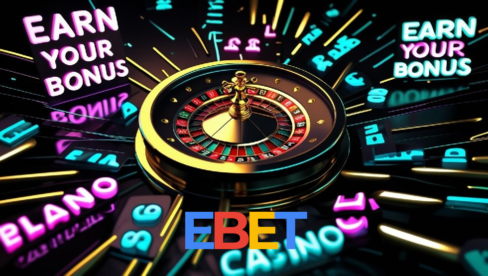 Bonus R$1000 no EBET