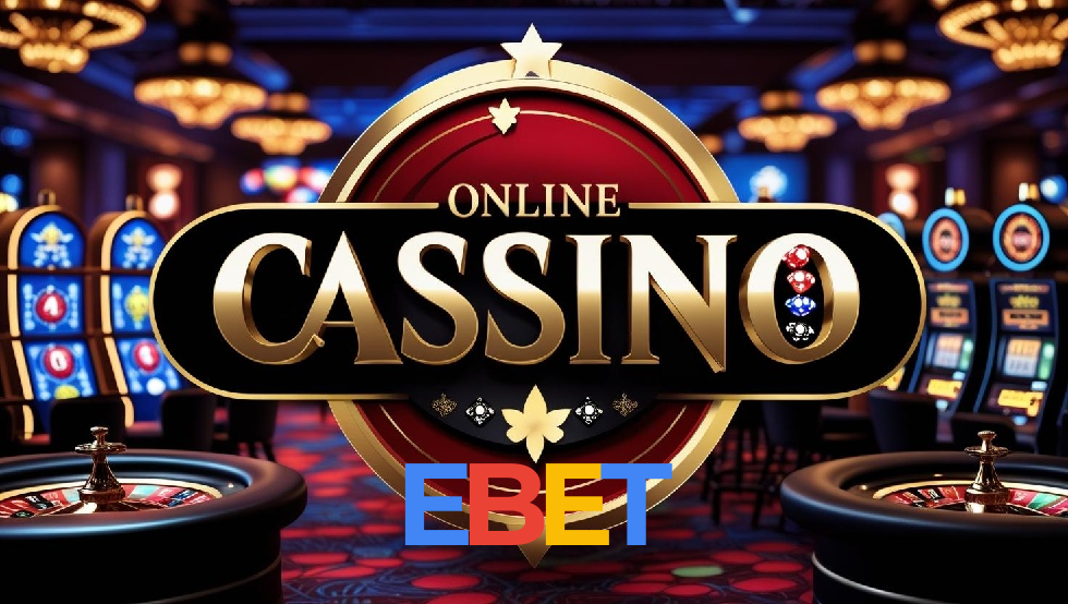 Casino Online EBET.COM Login